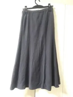【美品】Wis… スカート　グレー