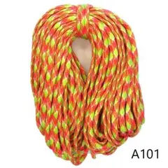 【限定特価品】パラコード 太さ4mm 長さ20m 1本 A101