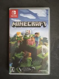 Minecraft Nintendo Switch版