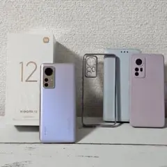 【おまけ付き】Xiaomi 12 パープル 8GB RAM 256GB ROM