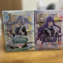 葬送のフリーレン　フリーレン・フェルン　フィギュアセット