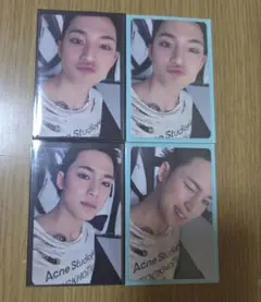SEVENTEEN HAPPY BURSTDAY ミンギュ トレカ