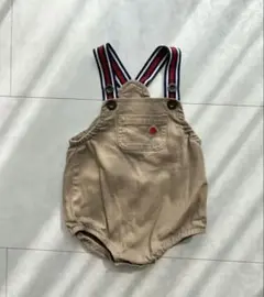 バースデイ　♡ polobaby ロンパース　70