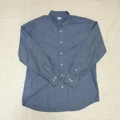 ⭐️ メンズ 長袖シャツ （XL） ／ UNIQLO