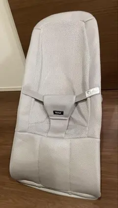 グレー メッシュ バウンサー