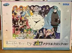 プロセカ時計 Amazon.co.jp: プロジェクトセカイ 宵崎奏 腕時計 ウォッチ 時計