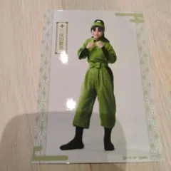 忍たま トレーディングブロマイド 新品未使用 三反田数馬