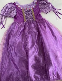 キッズ　コスプレドレス　プリンセスドレス　ハロウィン　110サイズ