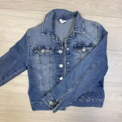 H&M kids デニムジャケット US 8-9Y