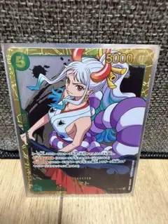 ワンピース カードゲーム ヤマト 5000