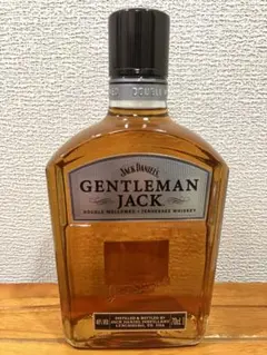 ジャックダニエル ジェントルマンジャック