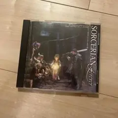 Windows版 ソーサリアン・フォーエバー CD