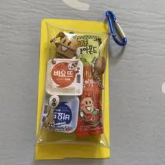 HBAF キャラクターグッズセット