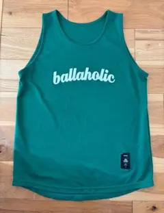 ballaholicタンクトップ