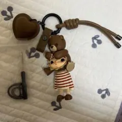 ポープマート　ヒロノ　カスタム　キーホルダー