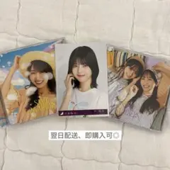 乃木坂46 same numbers 林瑠奈（B） type A B