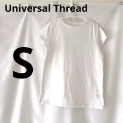 Universal Thread 半袖Tシャツ S ホワイト