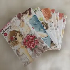 ハニー 漫画8冊セット