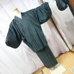 お誂え二部式きもの