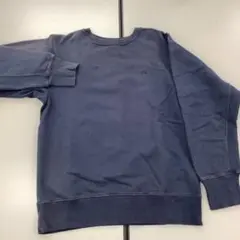 THE NORTH FACE ネイビー トレーナー