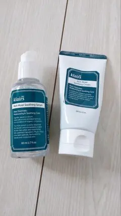 クレアス リッチモイストスージングセラム klairs