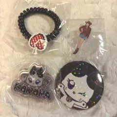 2025 ME:I THIS IS ME:I" カプセルトイ 全種 笠原桃奈