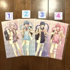 いれいす　チケットファイル　ナムコ