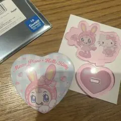 メゾピアノ×ハローキティ　Angel Box 2点セット