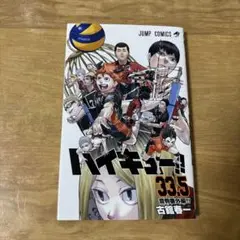 ハイキュー!! 33.5 特装版