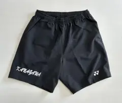 ヨネックス　YONEX　ハーフパンツ　M
