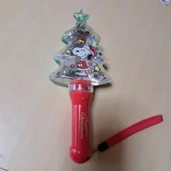 【USJ】スヌーピー クリスマスツリー型ライト