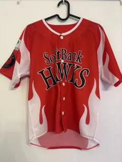 SoftBank HAWKS 鷹祭　ユニホーム
