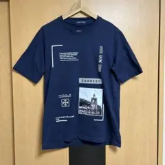 紺色Ｔシャツ