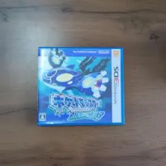 ポケットモンスター アルファサファイア 3DS