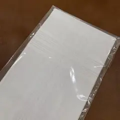 白ハンカチ