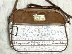 匿名配送　すみっコぐらし　ショルダーバック