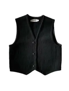 美品❗️TRUJILLO'S トゥルフィリオス チマヨベスト ALL BLACK 楽天市場】TRUJILLO'S トゥルフィリオス V-Neck Chimayo Vest V