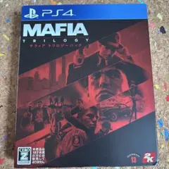 PS4 マフィア トリロジーパック