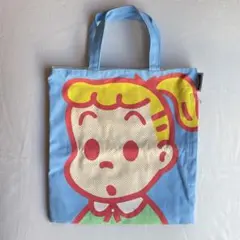 オサムグッズ　原田治　ルートート　トートバッグ