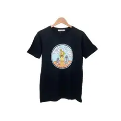 プリントTシャツ　カウントダウンジャパン　スターウォーズ　半袖　C-3PO　丸首