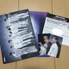ENHYPEN 宵 YOI 初回限定盤A シリアルコード付き