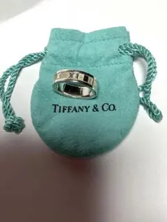 お値引き中❤️TIFFANY u0026 CO☆正規品☆アトラスシルバーリング