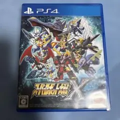 スーパーロボット大戦X ps4