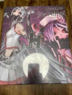 骸音シーエ フィギュア エッヂ  箱無し FIG]H゛(エッヂ) 骸音シーエ(カルネシーエ) 細菌汚染 完成品