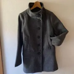【美品】BONAPPETIT ウールコート