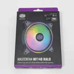 CoolerMaster MasterFan MF140 Halo 140mm