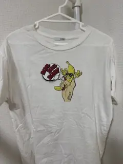 GYDA バナナキャラクター Tシャツ