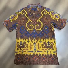 Batik Keris 半袖シャツ Lサイズ