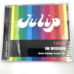 TULIP IN VISION - チューリップ