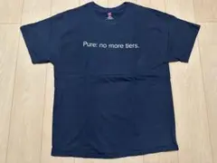 IT企業系アメリカ古着PURE STORAGEピュアストレージTシャツXL